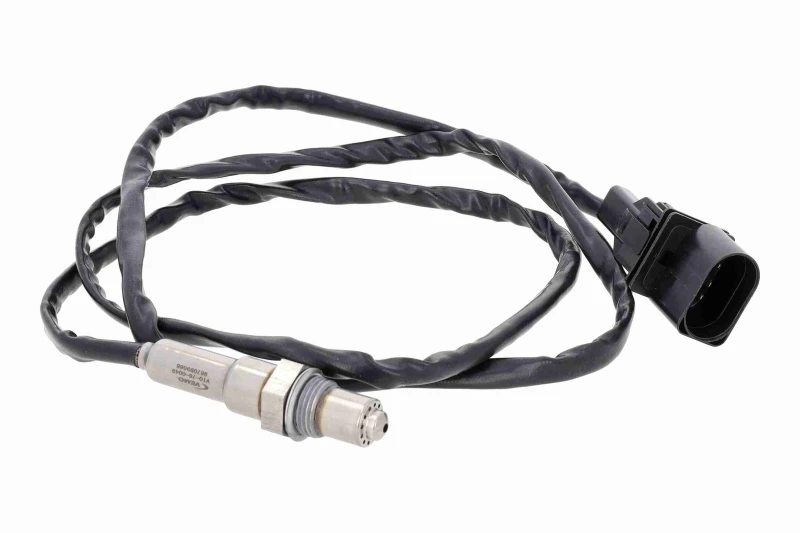 Image of VEMO V10-76-0049 Lambda sensor with cable tie Lambda Sensor (3922)