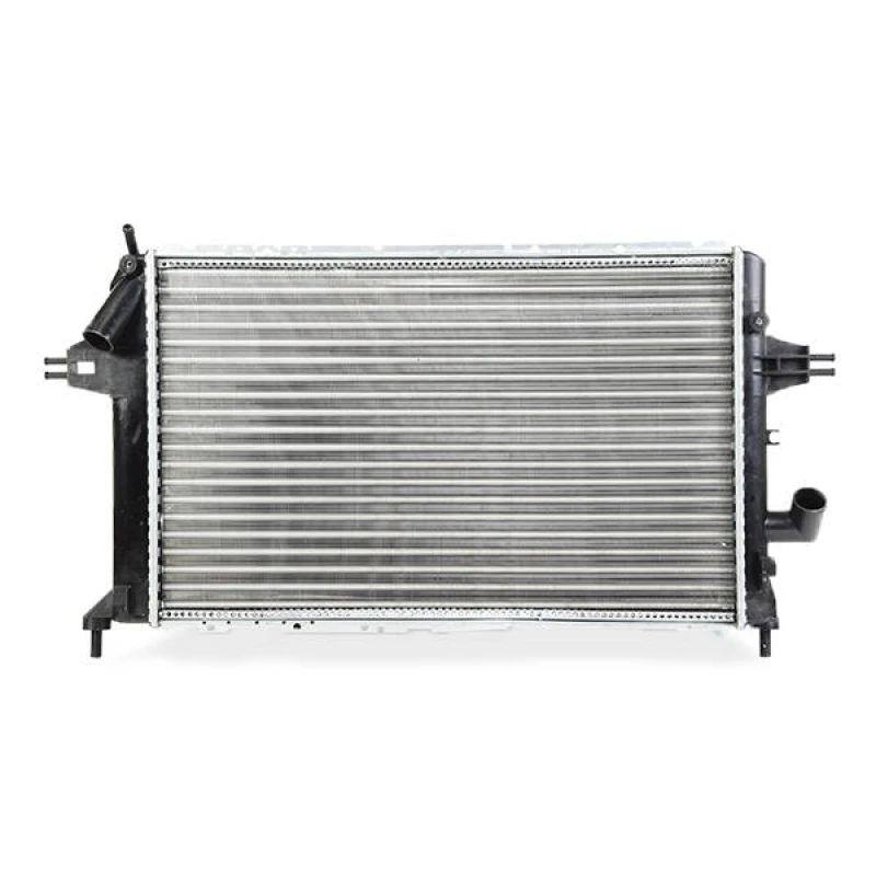 Image of RIDEX 470R0162 Engine radiator Brazed cooling fins, Aluminium Aluminium Radiator,engine cooling (470)