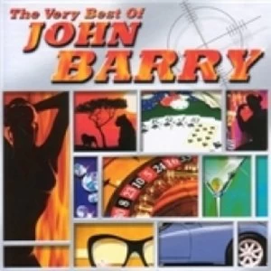 Image of The Very Best Of John Barry CD
