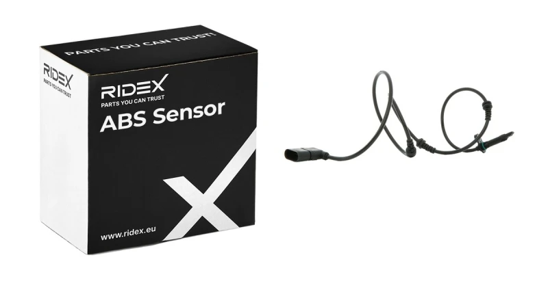 Image of RIDEX ABS sensor RIDEX 412W1430