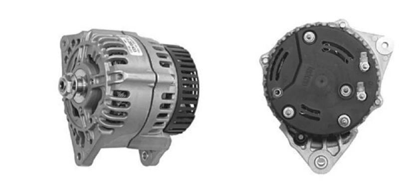 Image of Alternator MAHLE MG 560
