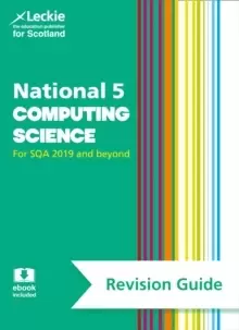 Image of National 5 Computing Science Revision Guide : Revise for Sqa Exams