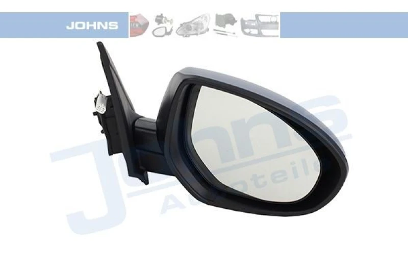 Image of Wing mirror JOHNS 45 09 38-21