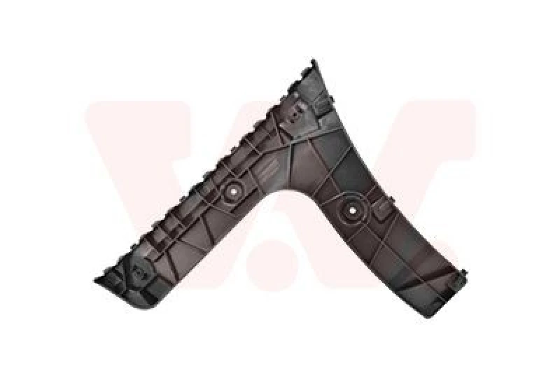 Image of VAN WEZEL Bumper bracket VAN WEZEL 0342538