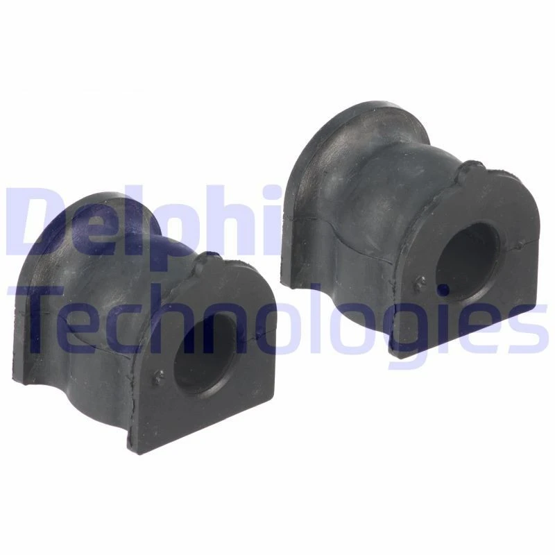Image of DELPHI Anti roll bar bush DELPHI TD1483W