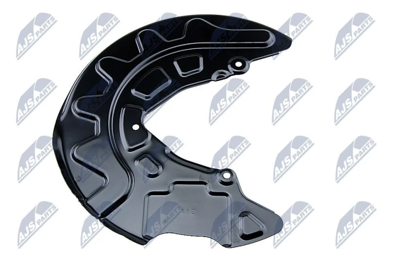 Image of NTY Brake disc backing plate NTY HTO-WW-049