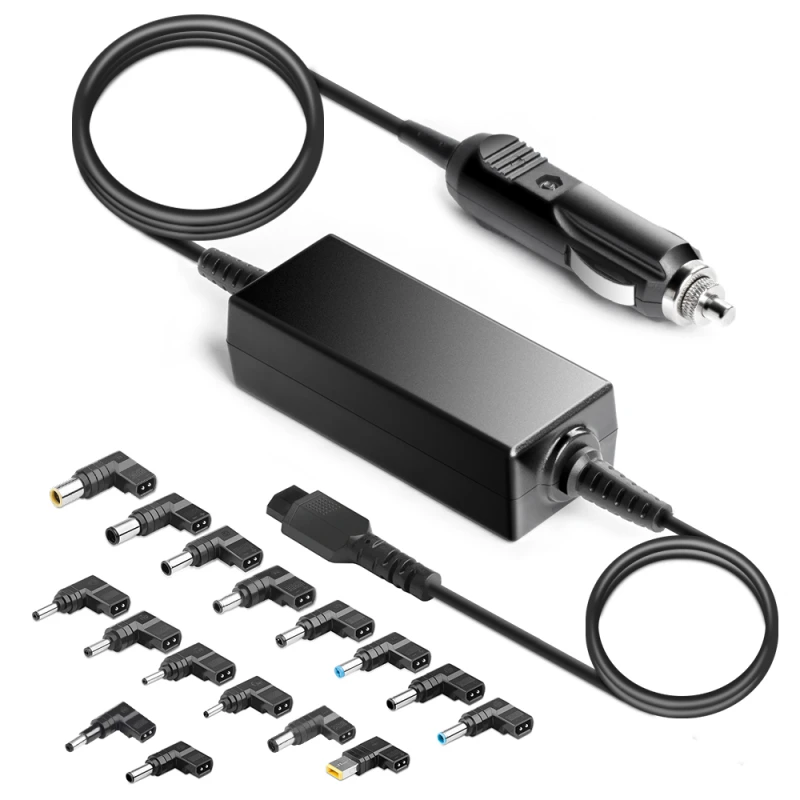 Image of ProXtend 100W 16-Plug Universal DC Adapter