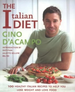 Image of The I Diet by Gino Dacampo Paperback