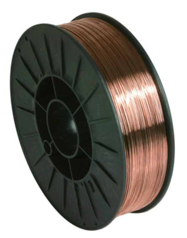 Image of Toparc Wire coil Ø 200 mm - steel Ø 0.8mm 5 kg Toparc 086128 086128