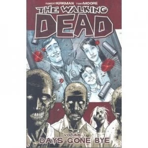 Image of The Walking Dead by Tony Moore Paperback