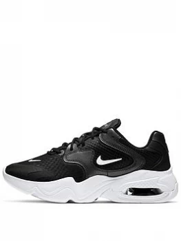 Image of Nike Air Max Advantage 4 - Black/White, Size 4, Women