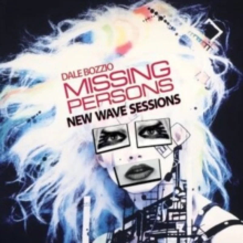 Image of New Wave Sessions (2023 Edition) Vinyl