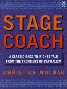 Image of Stagecoach by Christian Wolmar Hardback