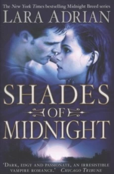 Image of Shades of Midnight by Lara Adrian Paperback