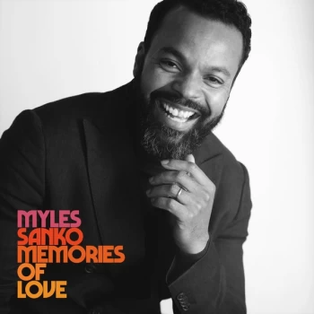 Image of Myles Sanko - Memories Of Love (Deluxe Edition) CD
