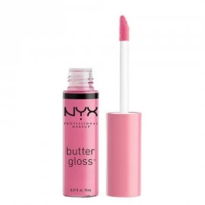 Image of NYX Professional Makeup Butter Gloss Meringue