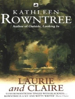 Image of Laurie and Claire by Kathleen Rowntree Book
