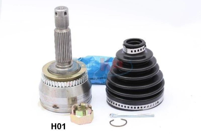 Image of JAPKO CV joint kit JAPKO 62H01