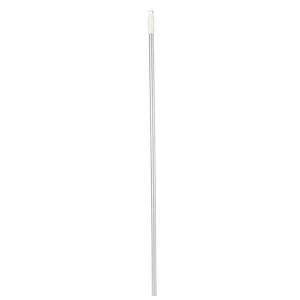 Image of Mop Handle With Grey Grip Clip White Handle SPC20522CLIP