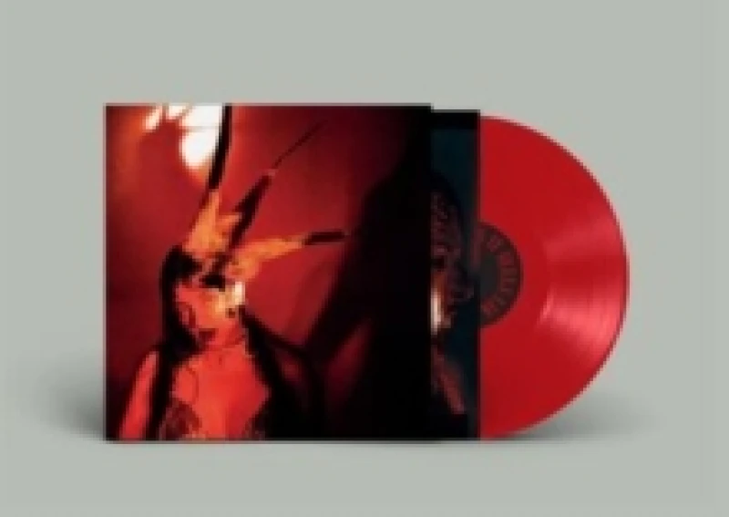 Image of Burning It Feels Like Vinyl