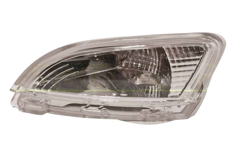 Image of PRASCO RN2014114 Rear light TYC without bulb holder, Left Combination Rearlight (391)