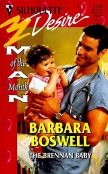 Image of The Brennan Baby by Barbara Boswell Paperback