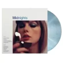 image of Midnights: Moonstone Blue Edition