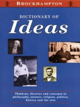 Image of Dictionary of Ideas by Anne-Lucie Norton Hardback