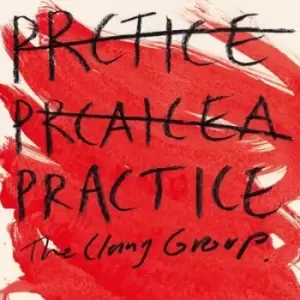 image of The Clang Group - Practice CD Album - Used