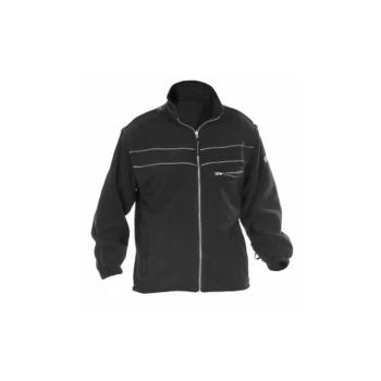 image of KIEL FLEECE BLACK SML - Hydrowear