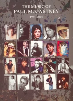 Image of The Music of Paul Mccartney 1973-2001. by Paul Mccartney and Roger Day and Jack Long Paperback