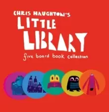 Image of Chris Haughtons Little Library