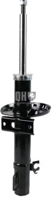 Image of JP GROUP 1142107100 Shock absorber JP Twin-Tube, Suspension Strut, Bottom Clamp Shock Absorber (854)