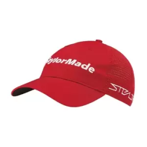 Image of TaylorMade 2022 Tour Litetech Cap - Red