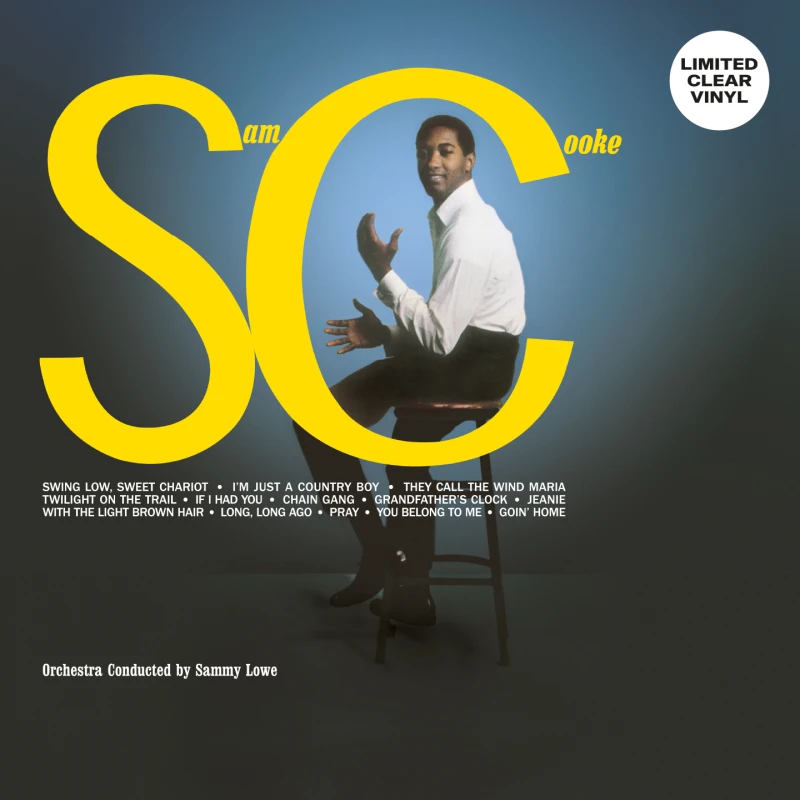 Image of Sam Cooke Vinyl