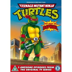 Image of Teenage Mutant Ninja Turtles: Best Of Raphael DVD