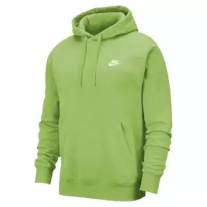 image of Nike Club Hoodie Unisex Adults - Green