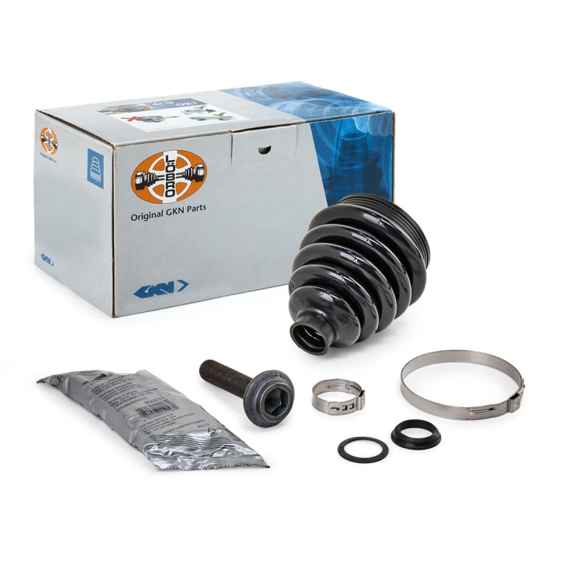 Image of CV boot kit, drive shaft LOBRO 304326