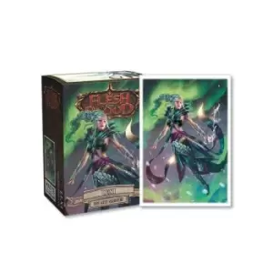 Image of Flesh and Blood - Lexi Matte Art 100 Standard Sleeves