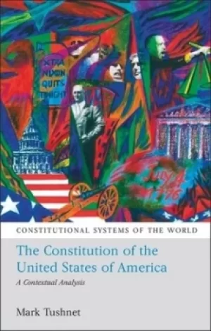 Image of The constitution of the United States of America by Mark V Tushnet