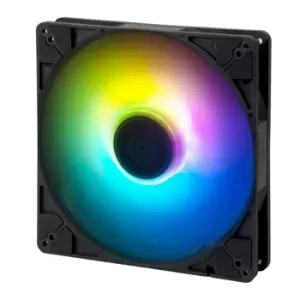 Image of Silverstone Air Penetrator 184i ARGB - Gehauseluefter - 180 mm -...