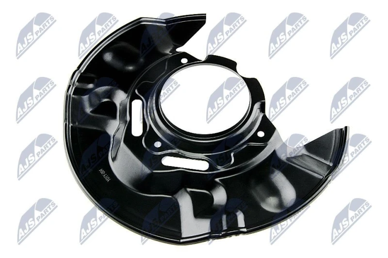 Image of NTY Brake disc backing plate NTY HTO-TY-004