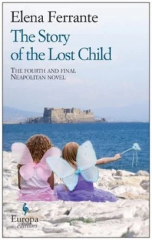 Image of The Story of the Lost Child by Elena Ferrante Paperback
