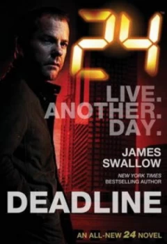 Image of Deadline by James Swallow Paperback