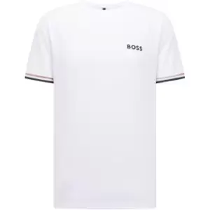 Image of Boss Tee MB 2 10226971 01 - White