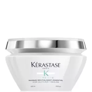 image of Kerastase Symbiose Masque Intense Revitalising Mask, For Damaged Hair Prone To Dandruff, 200ml