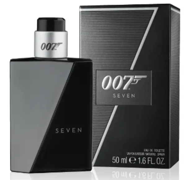 Image of James Bond 007 Fragrances James Bond 007 Eau de Toilette For Him 50ml