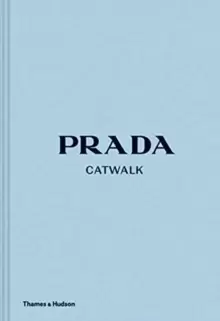Image of Prada Catwalk by Susannah Frankel Book