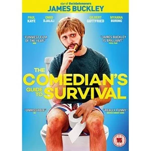 Image of The Comedians Guide To Survival DVD