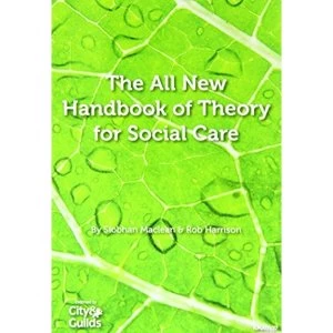 Image of The All New Handbook of Theory for Social Care by Siobhan Maclean, Rob Harrison (Paperback, 2012)